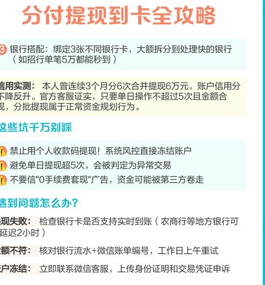 分付怎么能提现出来