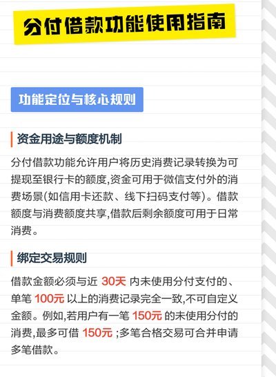 分付资金，灵活多用