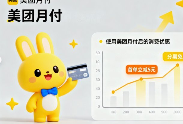 美团月付提现渠道详解