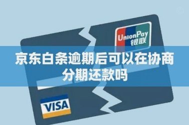 白条逾期协商分期指南