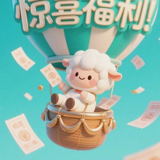 羊小咩怎么涨额度