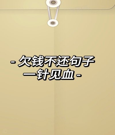 秒花借真不用还？法律解读