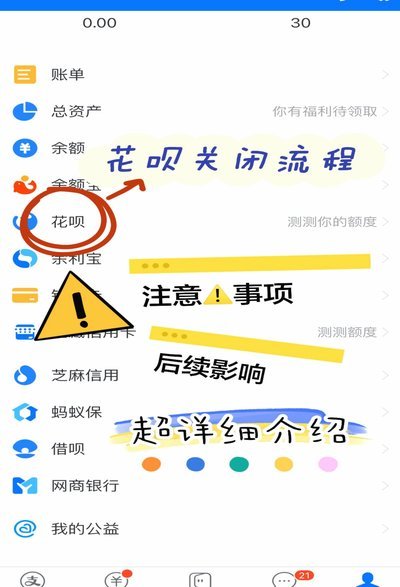 花呗秒到账二维码 怎么取消