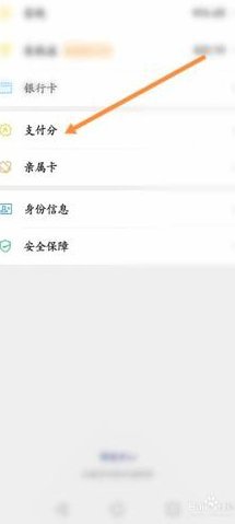 分付额度怎么套出现金 出来的钱