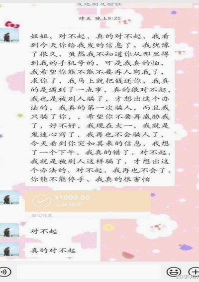 秒花花贷款骗局：钱追回了吗？