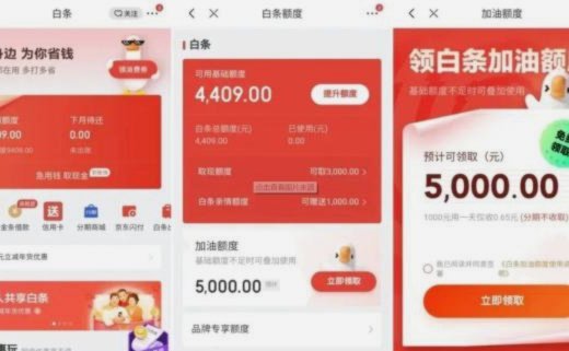 白条怎么套出来钱