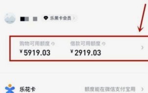 分期乐购物额度怎么套出来秒发