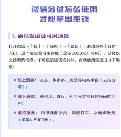 分付套现方法解析