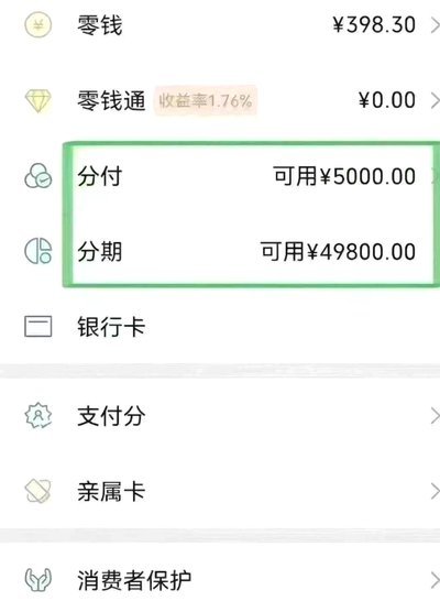 微信分付套出来几个点 平台扣款是真的吗