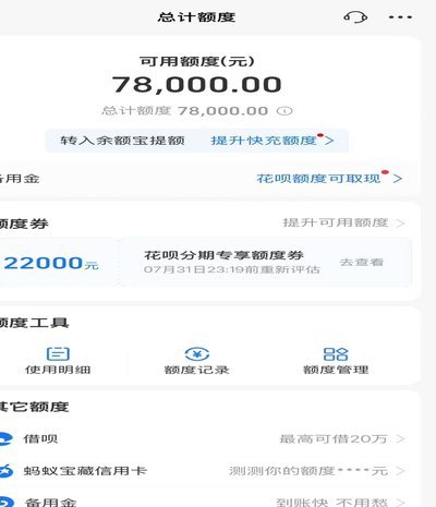 花呗套现2万的风险与应对