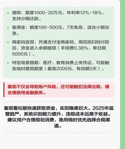 花呗怎么套比较好