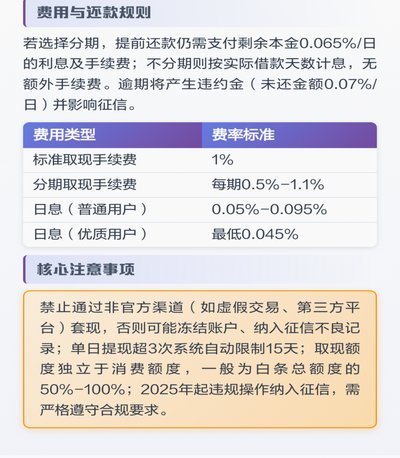 白条取现步骤