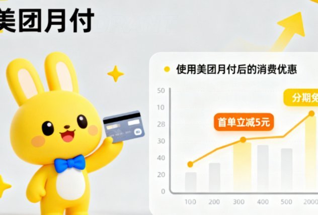 美团月付取现到账时间及官方电话详解
