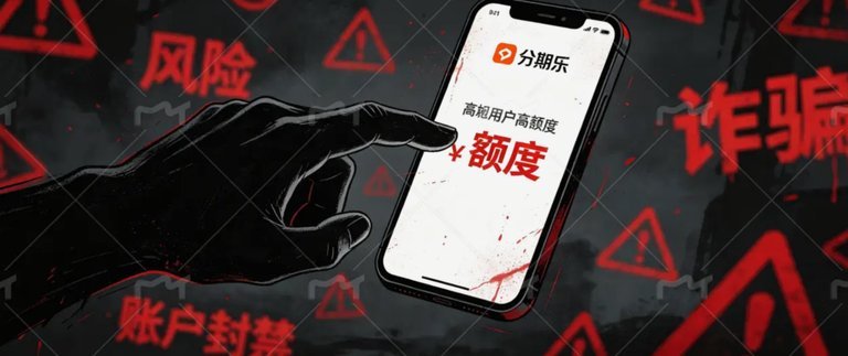 分期乐套现提现