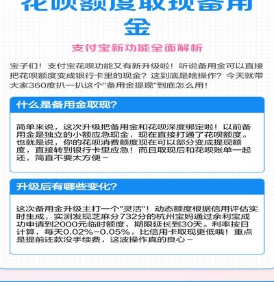 花呗套现后果严重需警惕